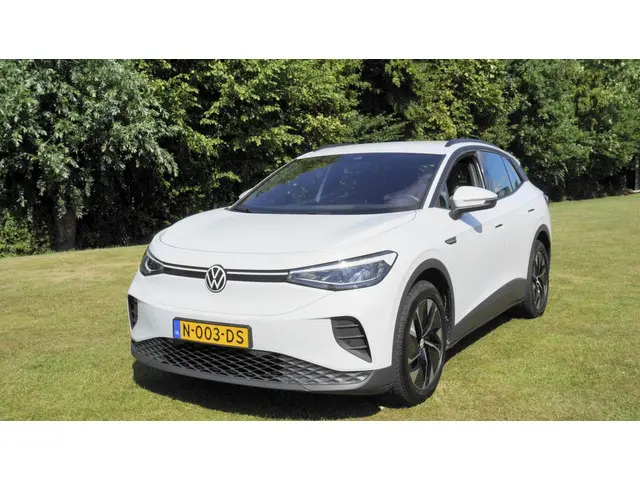 Volkswagen ID.4 Life 77 kWh 2021 Elektrisch 30