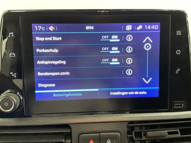 Peugeot Partner 1.5 BlueHDi 100 S&S L1 2023 Diesel 19