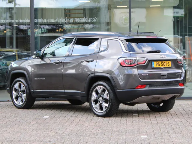Jeep Compass 2