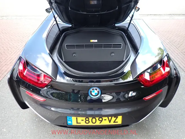 BMW i8 Roadster 1.5 2020 Hybride Benzine 29