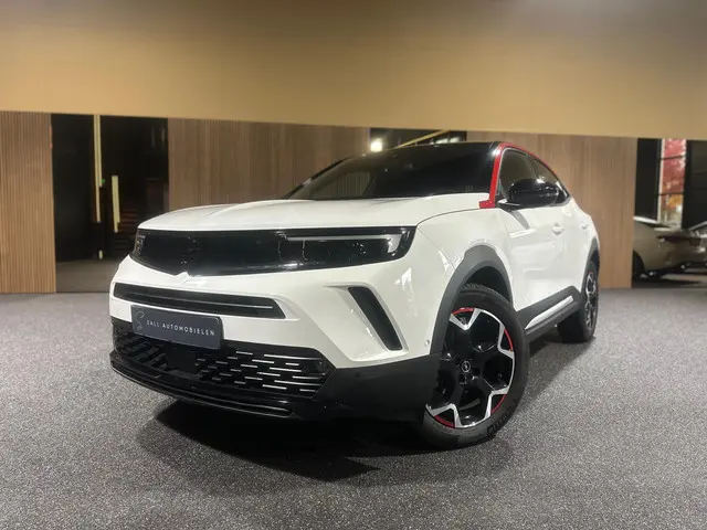 Opel Mokka 1.2 Turbo GS Line 2021 Benzine