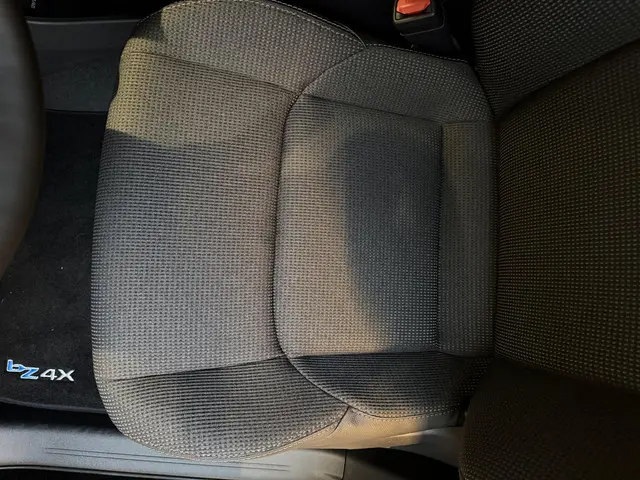 Toyota bZ4X Dynamic 71 kWh automaat 2025 Elektrisch 16