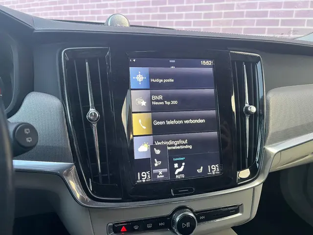 Volvo V90 2.0 T6 AWD Inscription 2017 Benzine 6