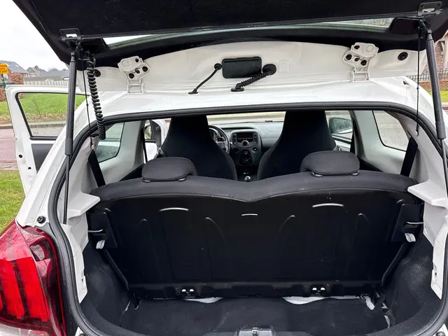 Peugeot 108 1.0 e-VTi Access 2016 Benzine 26