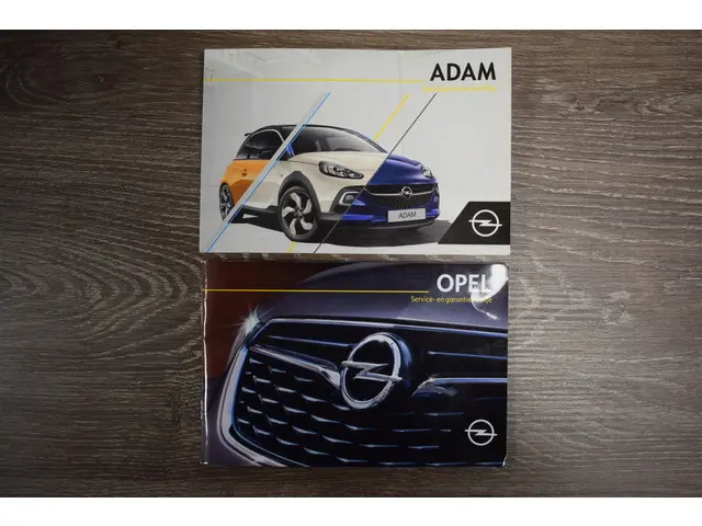 Opel ADAM 1.0 Turbo Jam Favourite 2018 Benzine 28