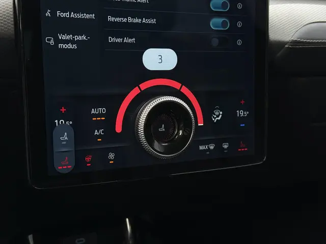 Ford Mustang Mach-E RWD 75 kWh 2021 Elektrisch 29