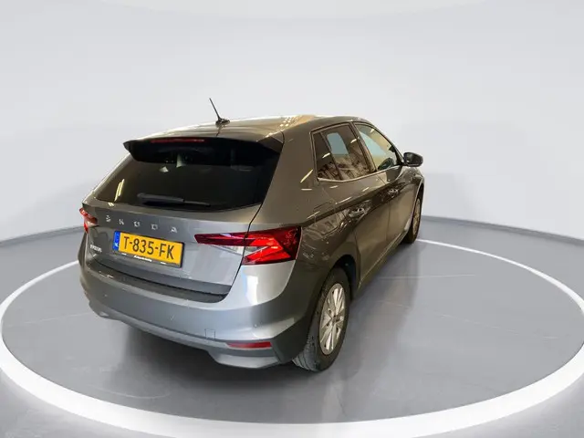 Škoda Fabia 1.0 TSI 95pk Business Edition 2023 Benzine 4