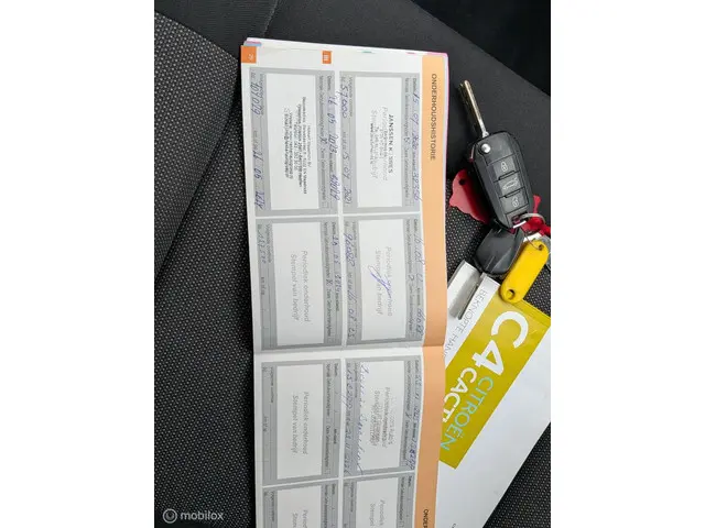 Citroën C4 Cactus 1.2 PureTech One-Tone 2017 Benzine 23