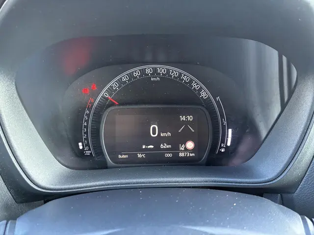 Toyota Aygo X 1.0 VVT-i MT Envy 5-Deurs 2023 Benzine 7