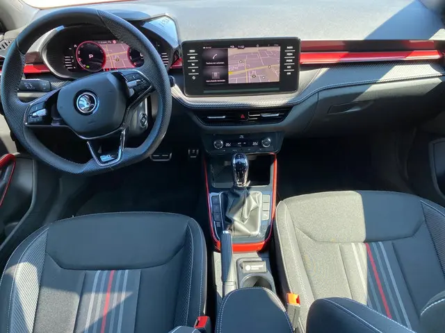 Škoda Fabia 1.0 TSI Monte Carlo 2023 Benzine 11