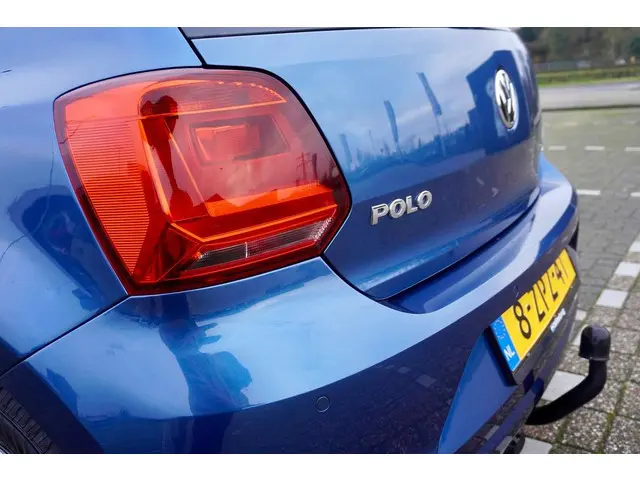 Volkswagen Polo 1.2 TSI Comfortline 2015 Benzine 11