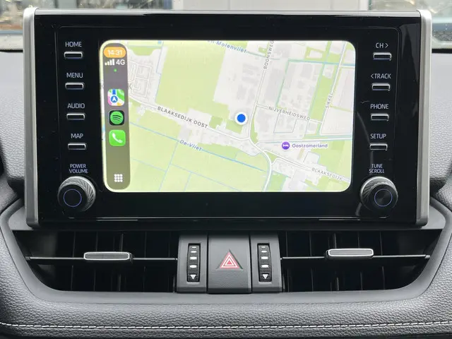 Toyota RAV4 2.5 Hybrid AWD Style 2022 Hybride Benzine 90