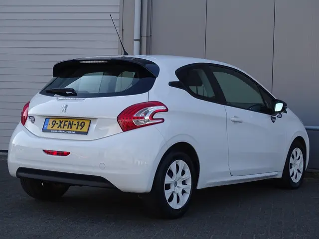 Peugeot 208 1.0 VTi LIKE org NL 2014 Benzine 6