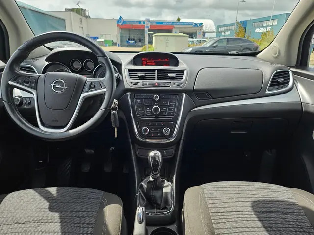 Opel Mokka 1.4 T Edition#Nap#Airco#5drs#Cruis 2015 Benzine 20