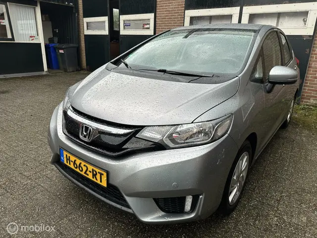 Honda Jazz 1.3 i-VTEC Comfort/AUT/NAVI 2016 Benzine 4