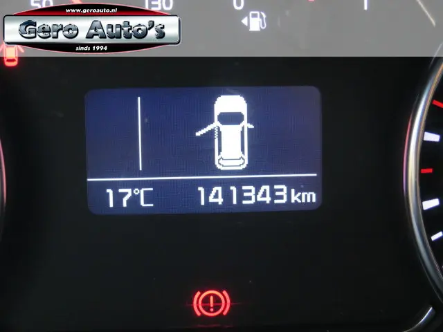 Kia Carens 1.6 GDi ComfortLine nl-auto 2013 Benzine 5