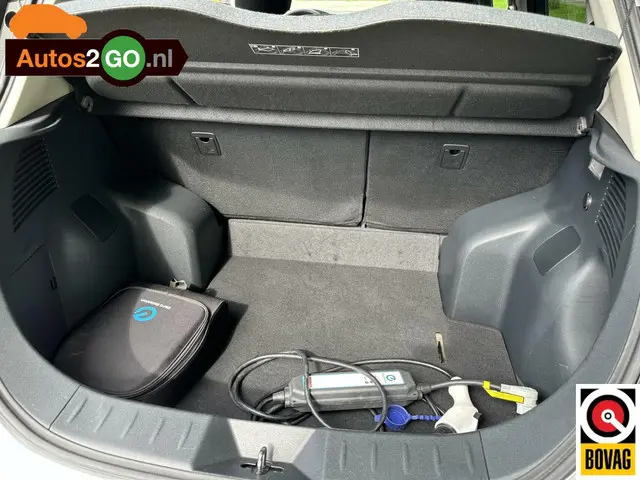 Nissan Leaf Tekna 30 kWh 2017 Elektrisch 24