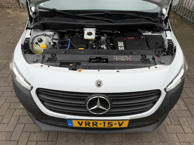 Mercedes-Benz Citan 108 CDI Euro 6 L1 Pro 2022 Diesel 8