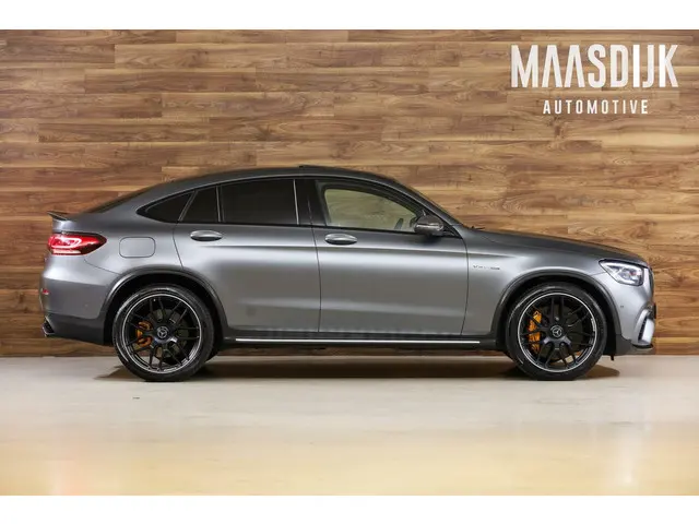 Mercedes-Benz GLC AMG 63 S 4MATIC+ 2019 Benzine 5
