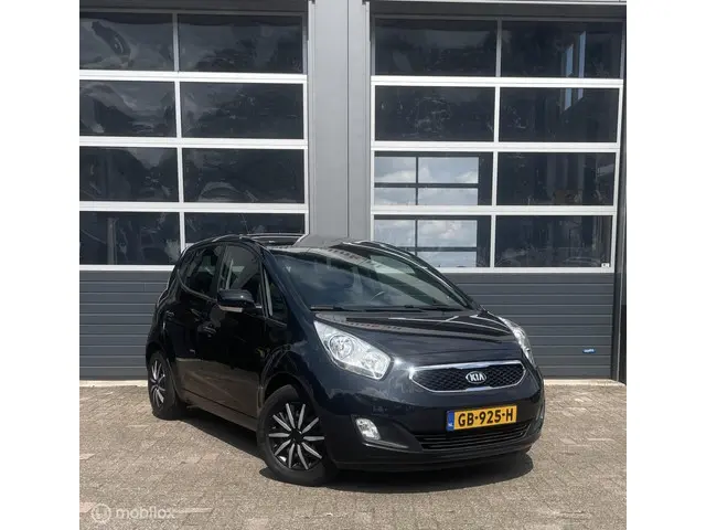 Kia Venga 1.4 CVVT Vibe 2015 Benzine 3