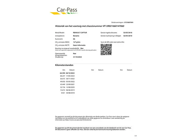 Renault Captur 1.2 TCe Bose 2018 Benzine 4