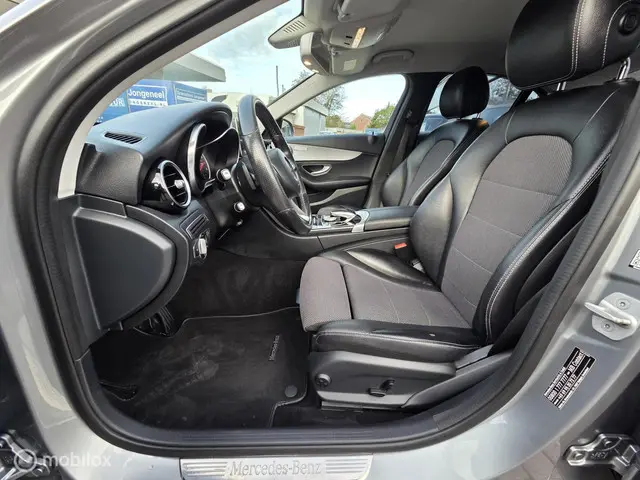 Mercedes-Benz C-Klasse 180 Prestige 2016 Benzine 10