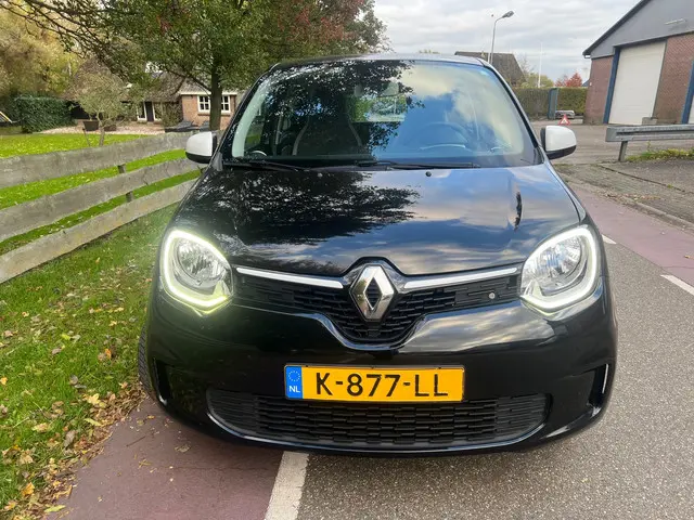 Renault Twingo 1.0 SCe Collection Airco 2021 Benzine 10