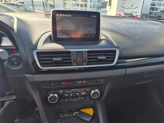 Mazda 3 2.0 TS+ Nap Apk 02-26 2014 Benzine 16