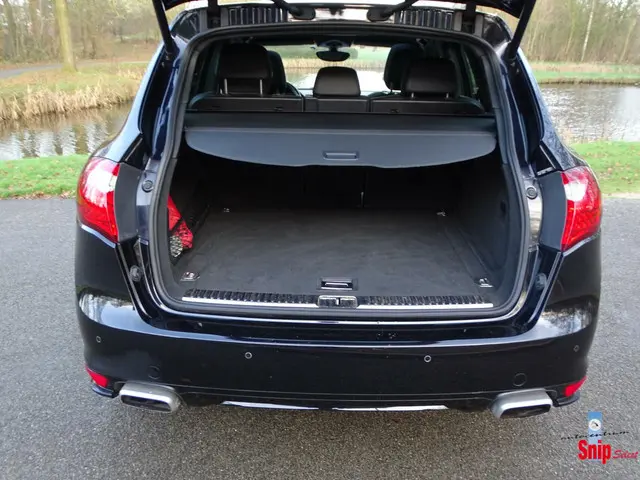 Porsche Cayenne 4.8 S in zeer mooie staat. 2012 Benzine 29