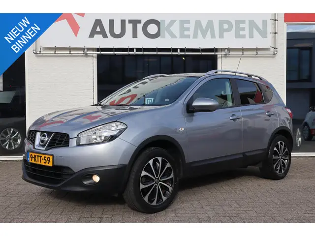 Nissan QASHQAI 1.6 CONNECT EDITION 2013 Benzine