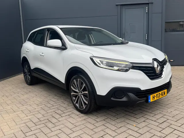 Renault Kadjar 1.2 TCe Life 2016 Benzine 3