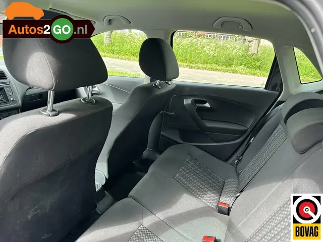 Volkswagen Polo 1.0 Comfortline 2015 Benzine 14