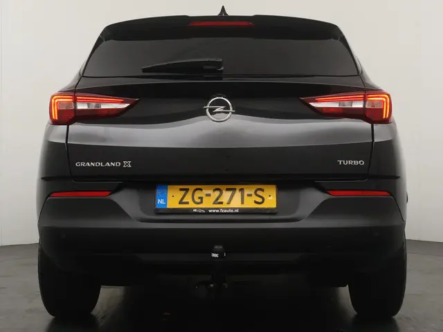Opel Grandland X 1.2 Turbo 120 Jaar Edition 2019 Benzine 4