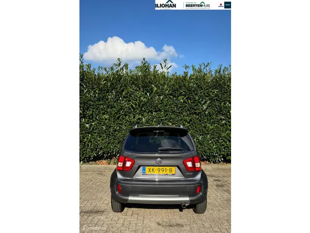 Suzuki Ignis 1.2 Stijl Smart Hybrid 2019 Benzine 8
