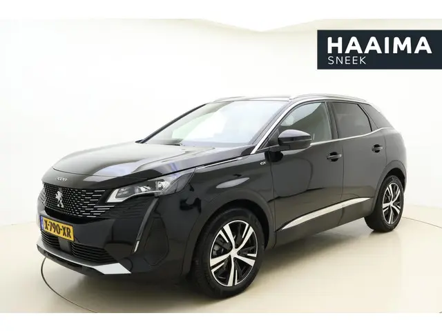 Peugeot 3008 1.2 Hybrid 136 GT 2024 Hybride Benzine
