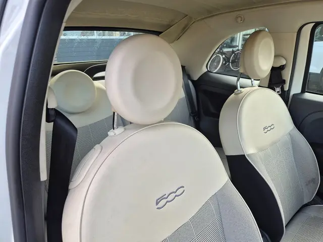 Fiat 500C 1.2 Pop 2014 Benzine 10