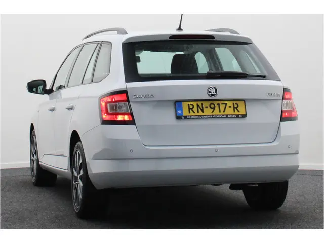 Škoda Fabia Combi 1.0 TSI Drive 2018 Benzine 17