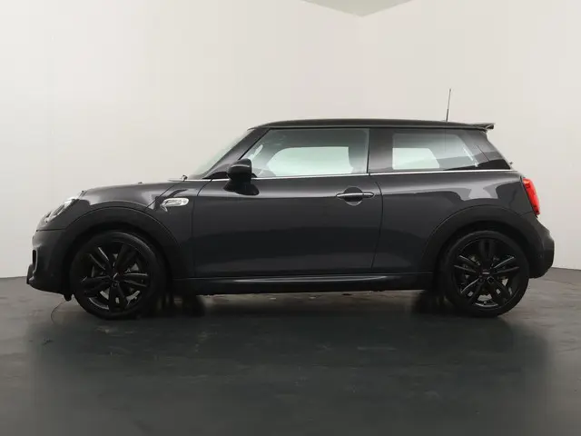 MINI Cooper S Knightsbridge Edition 2019 Benzine 12