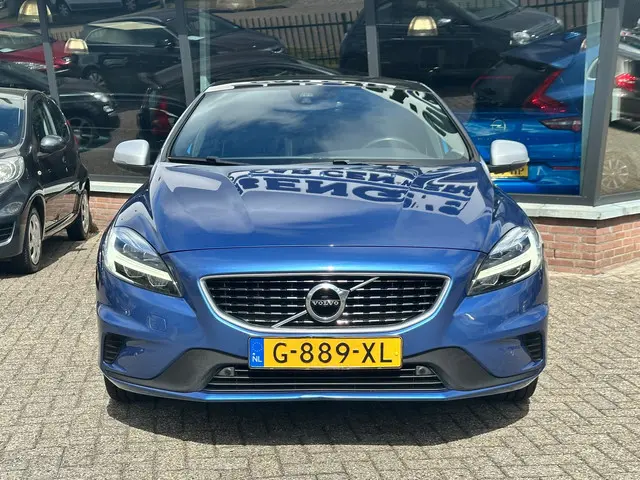 Volvo V40 2