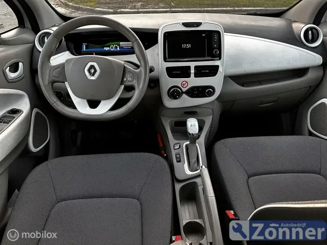 Renault ZOE Q90 Life Quickcharge 41 kWh 2017 Elektrisch 8