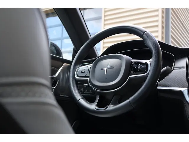 Polestar 1 2.0 2021 Hybride Benzine 38