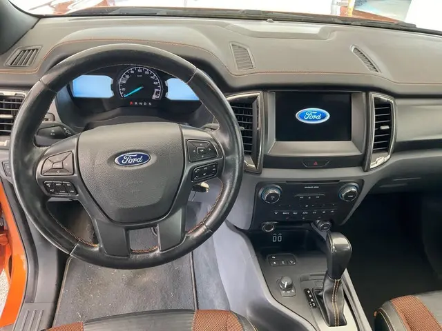 Ford Ranger 3.2 TDCi Wildtrak Supercab 2018 Diesel 6