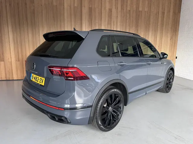Volkswagen Tiguan 2