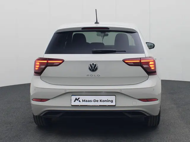 Volkswagen Polo 1.0TSI/95PK Life Edition 2025 Benzine 31