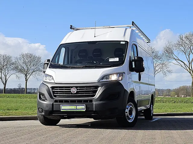 Fiat Ducato 30 2.3 MJ 2021 Diesel