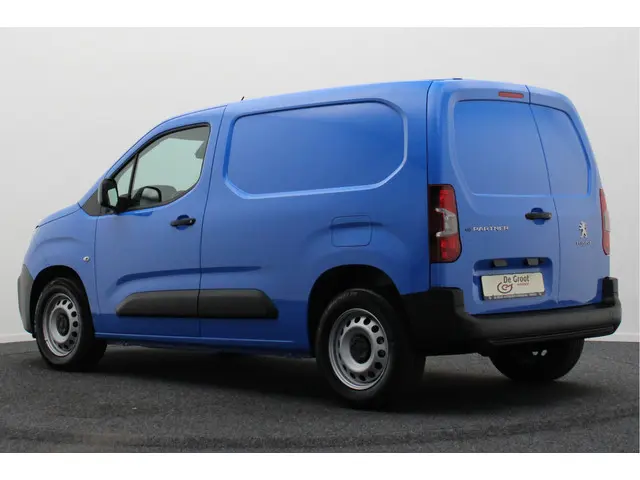 Peugeot Partner e-Partner 136 L1 50 kWh 2023 Elektrisch 3