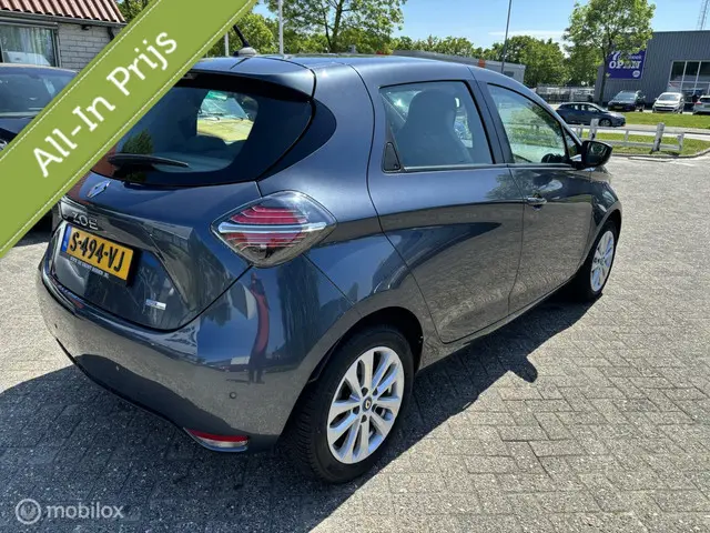 Renault ZOE 2