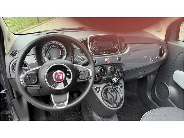 Fiat 500C 1.2 Popstar 2016 Benzine 9