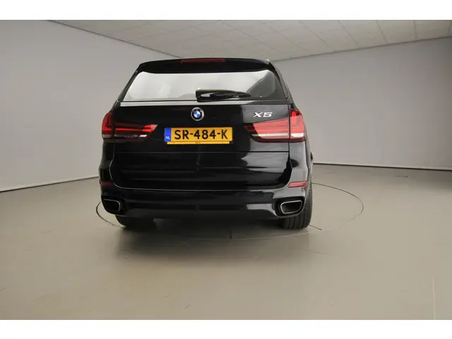 BMW X5 xDrive35i 2018 Benzine 3