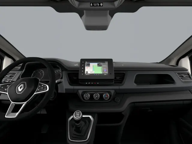 Renault Trafic Work Edition 2025 Diesel 8